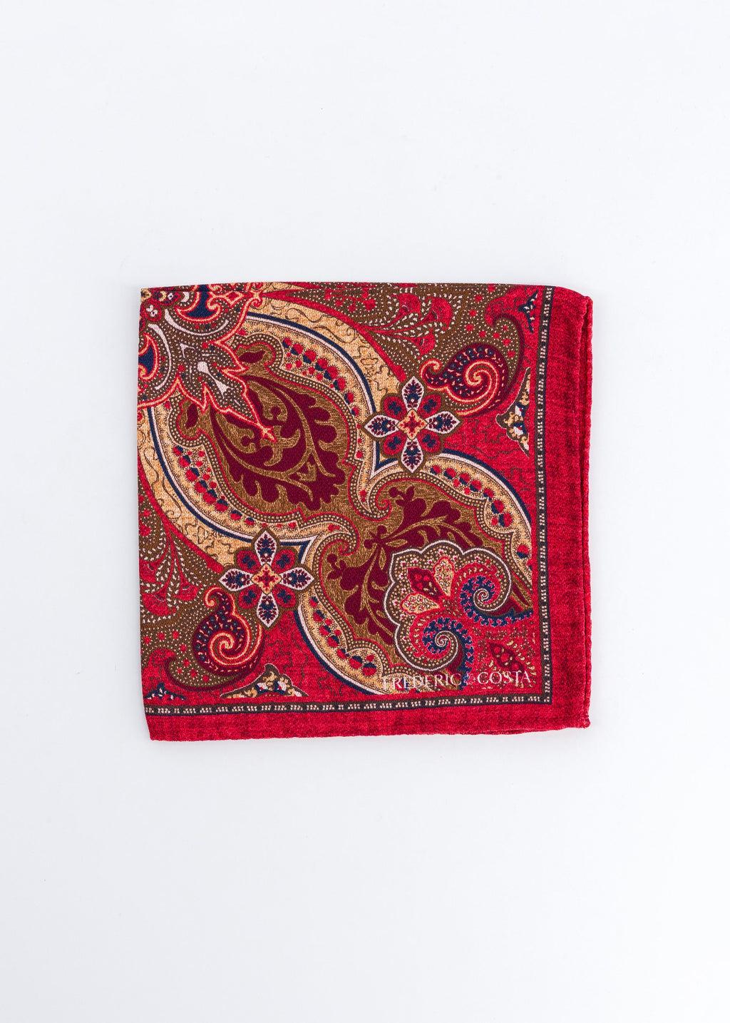 Pochette De Costume Jacques - POCJAC-ROTU