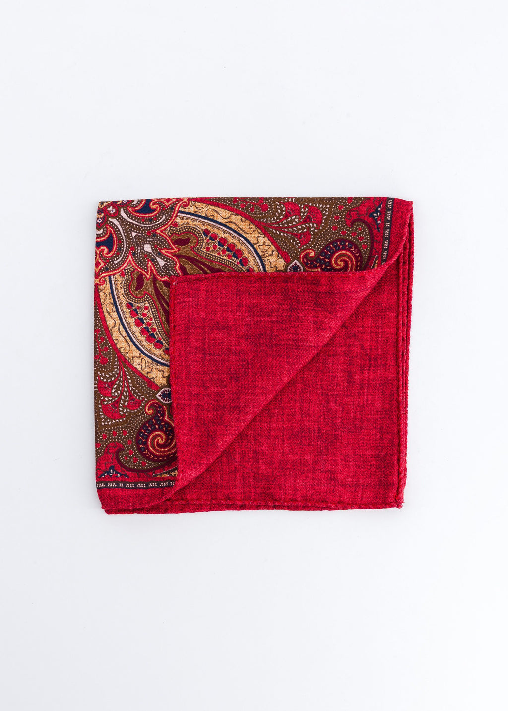 Pochette De Costume Jacques - POCJAC-ROTU