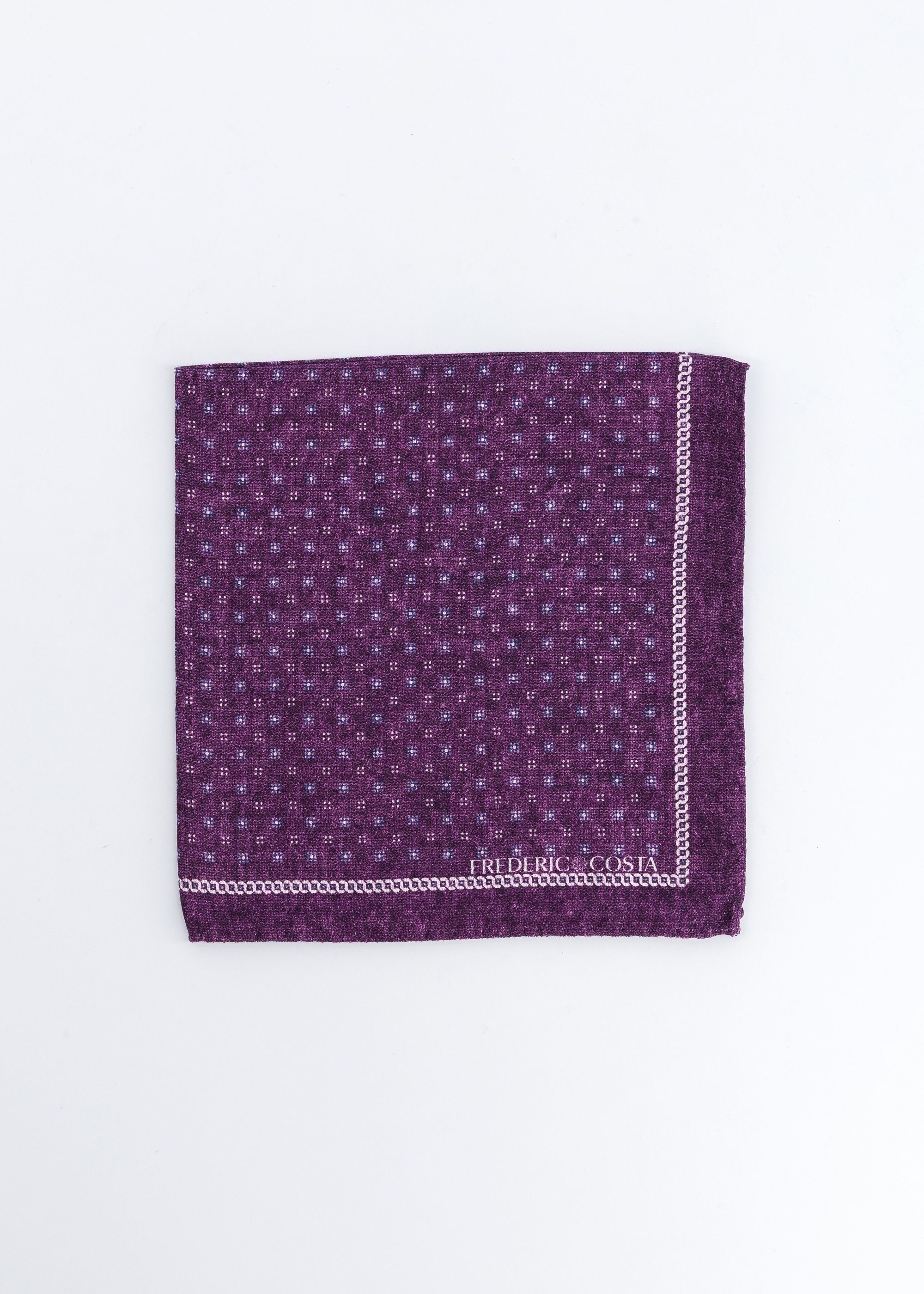 Pochette De Costume Anthony - POCANT-VITU