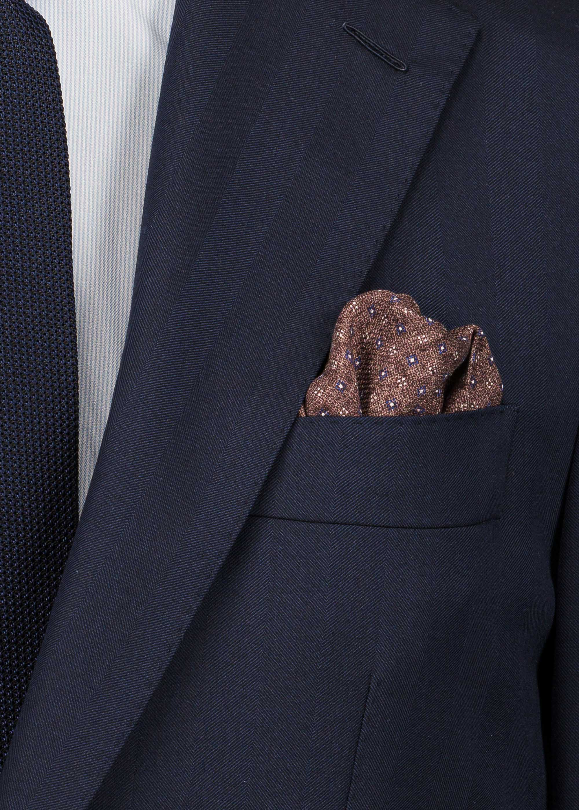 Anthony Suit Pocket Square - POCANT-MATU