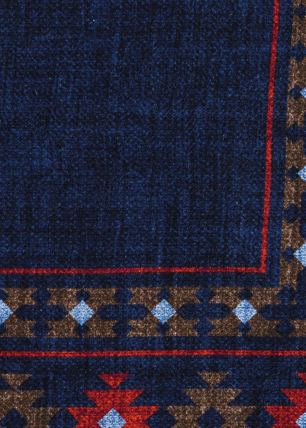 Pochette De Costume Georges - POCGEO-BLTU