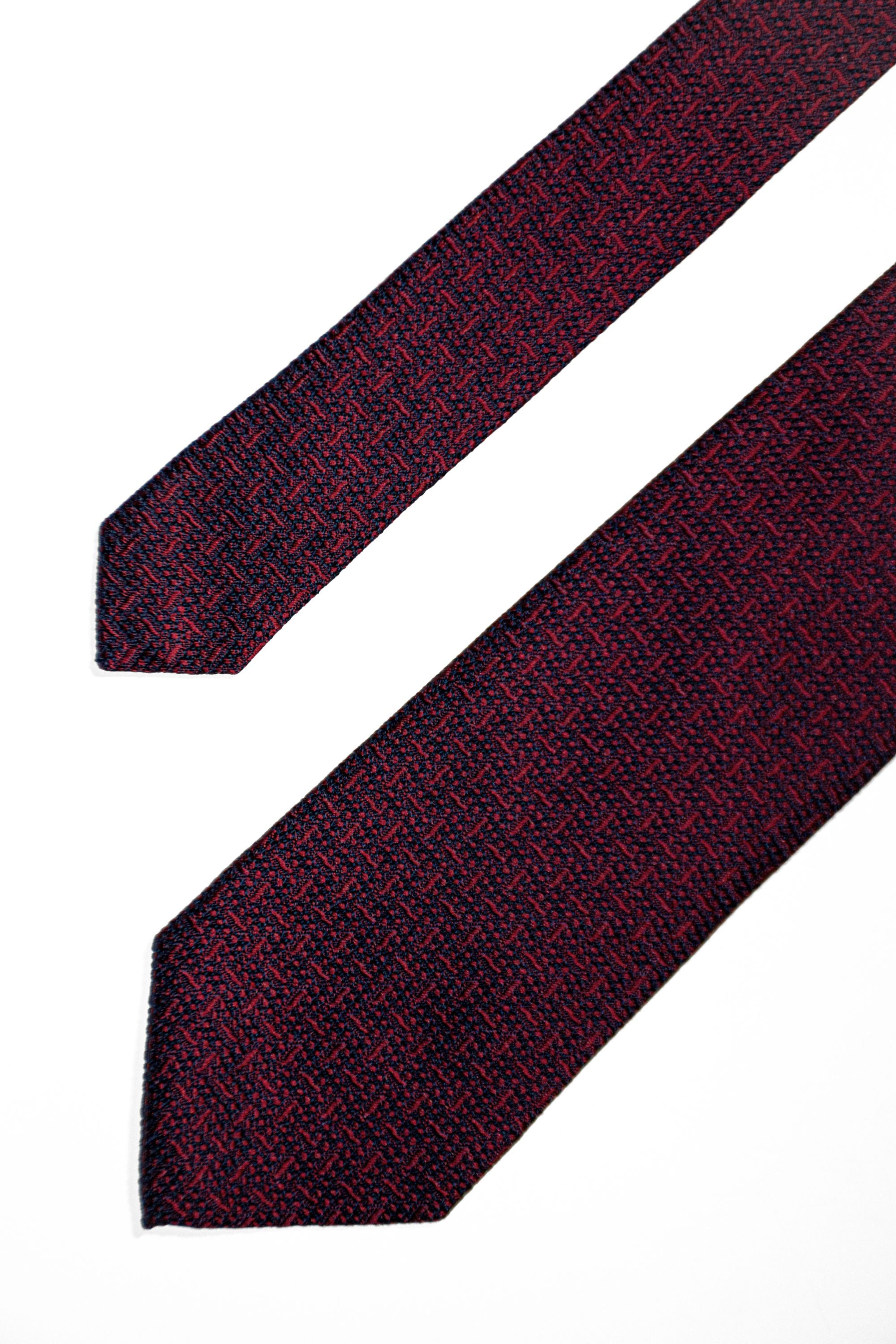 BLUE VERTELLI TIE