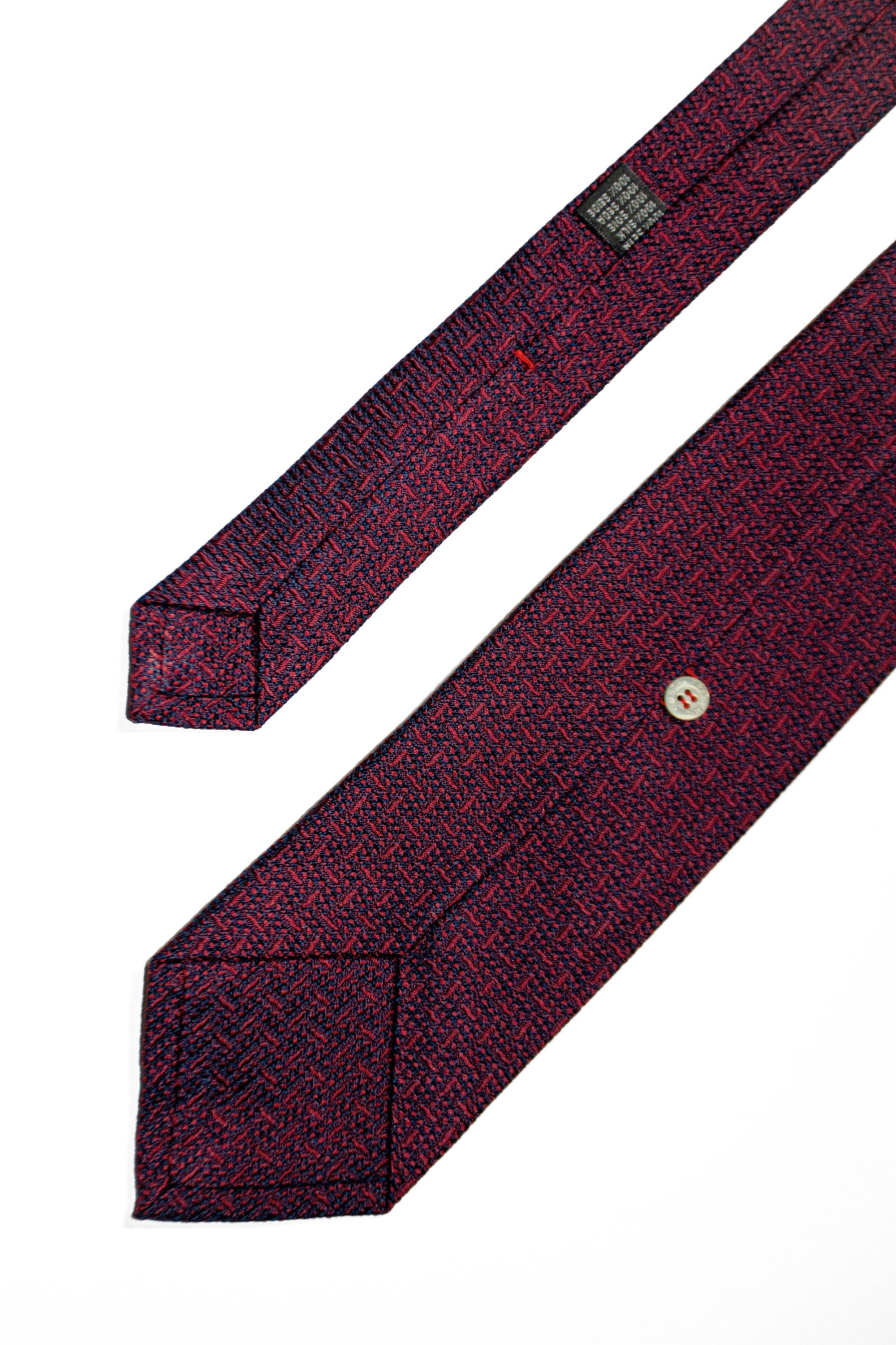 BLUE VERTELLI TIE