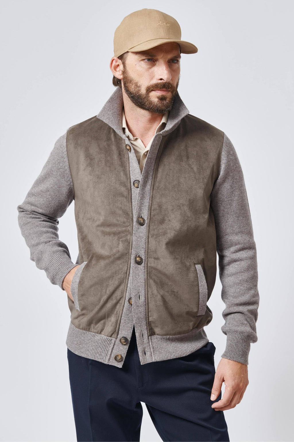 Blouson Nicola - P04CG-GRU005