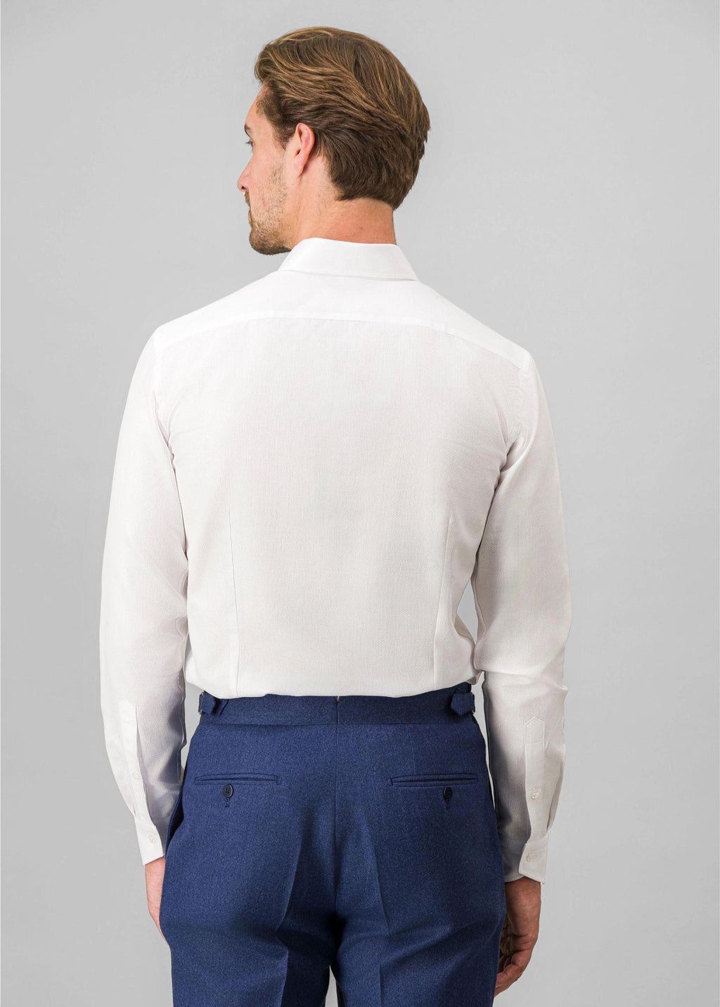 Chemise Emma - CSBEDO-BLU031