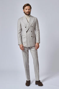 Costume Croise Mirko - COC02FL-BGR06