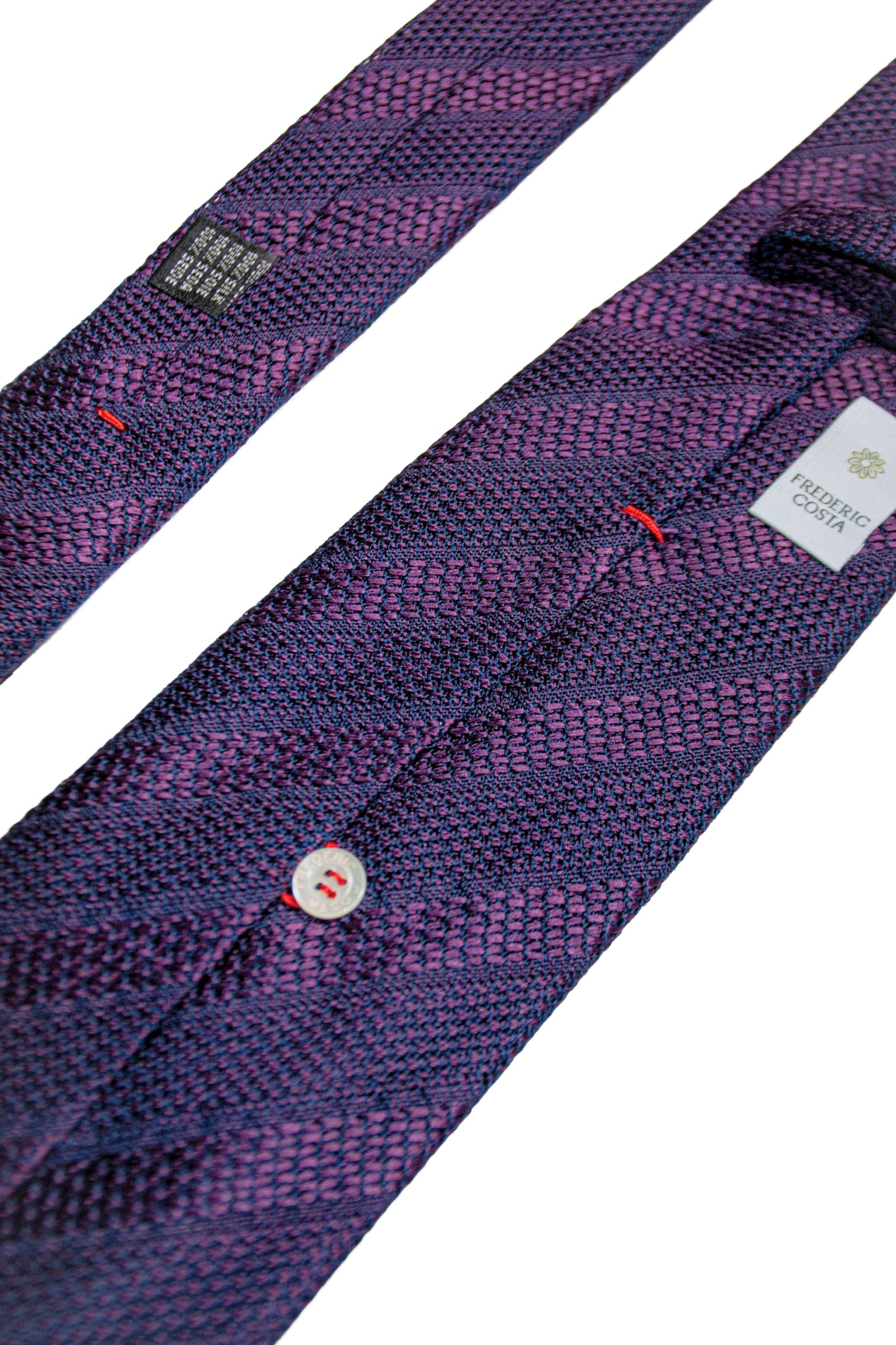 BLUE VERTELLI TIE