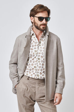 Mauro Work Jacket - ET01JE-BGU006