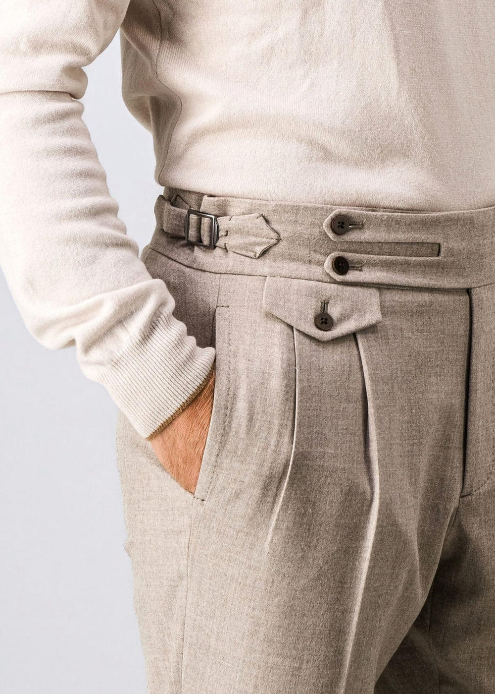 Pull Enrico - P09CA-BGU010