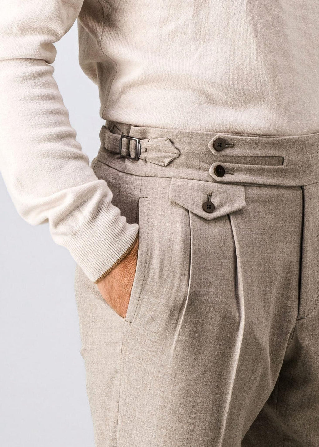 Pull Enrico - P09CA-BGU010