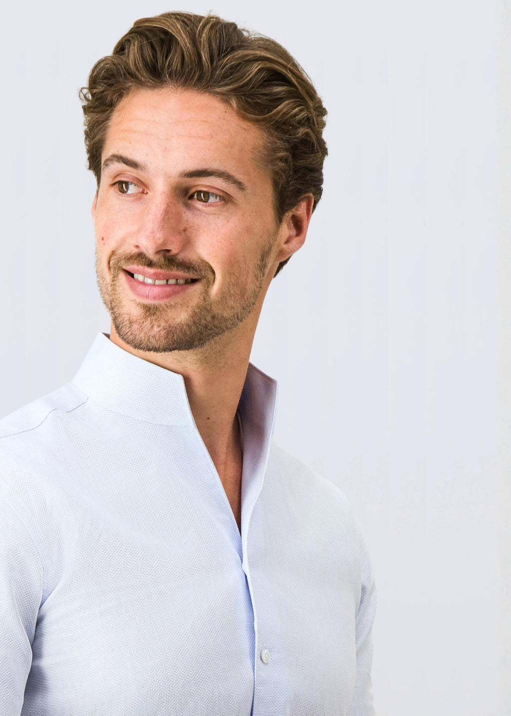 Chemise Ginevra - CSTUDO-BEU013