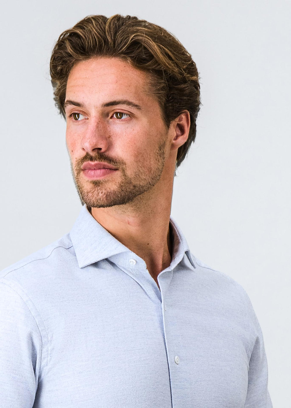 Chemise Sofia - CSITFL-BEU001