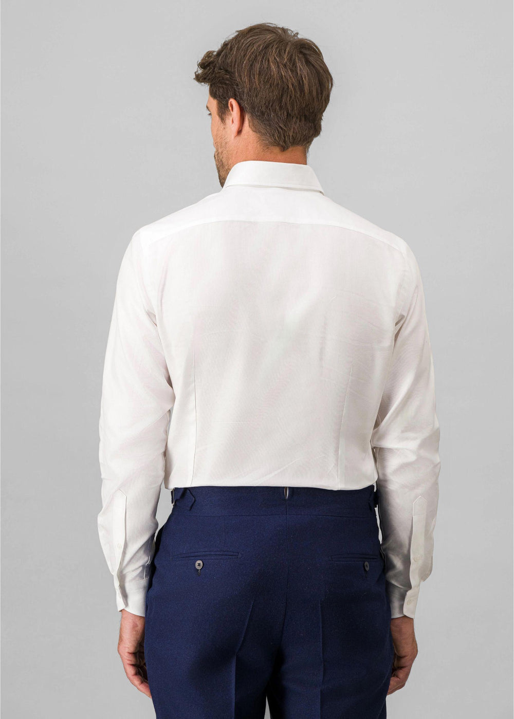 Greta Shirt - CSBEOX-BLU033