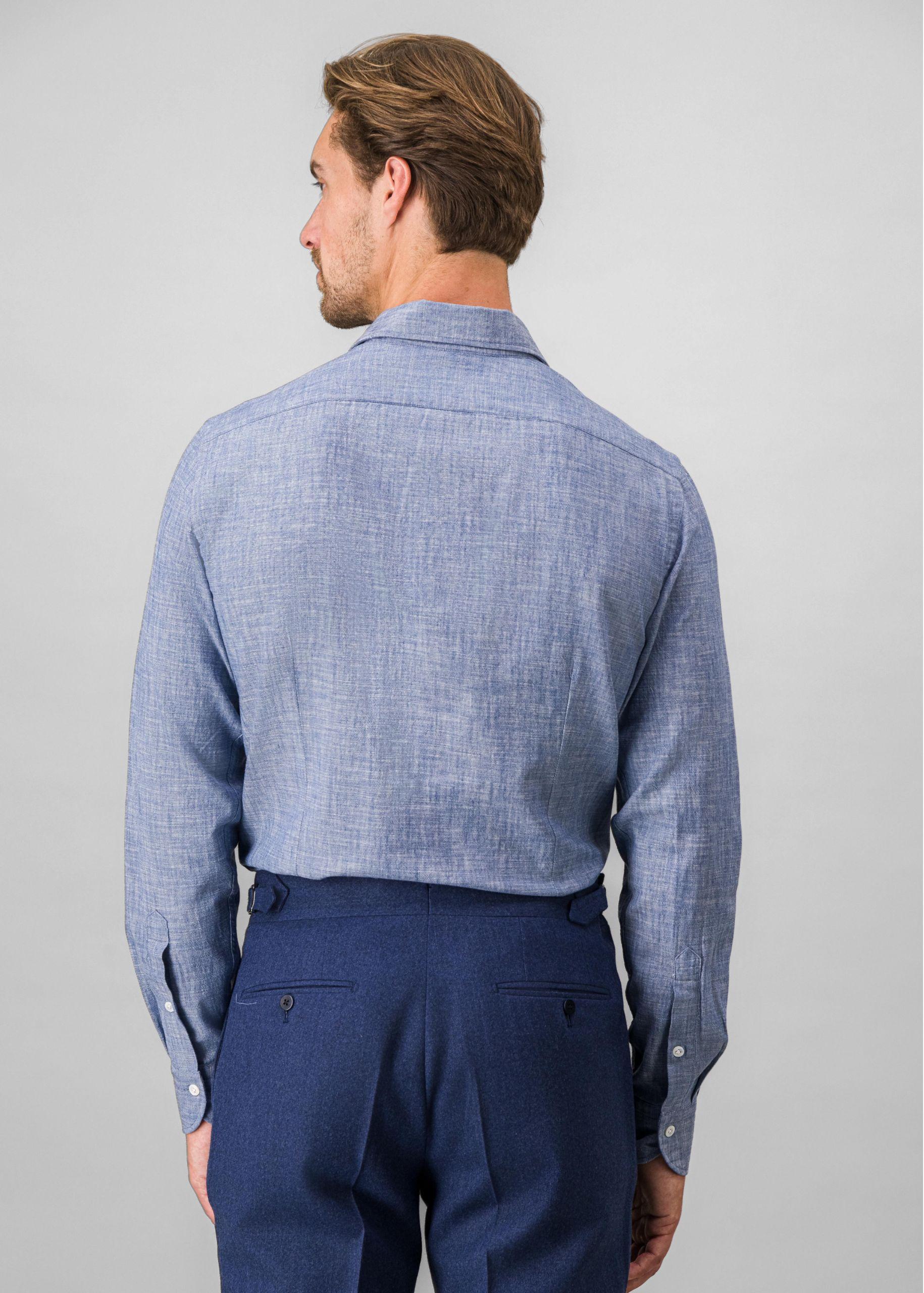 Chemise Paolo - CSVCCH-BEU090