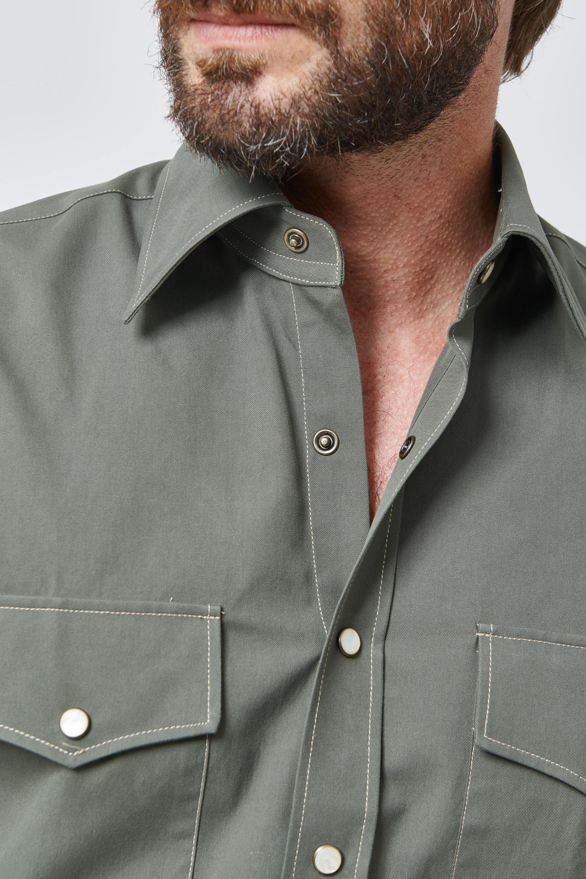 Chemise Andrea - CSLETW-VTU008