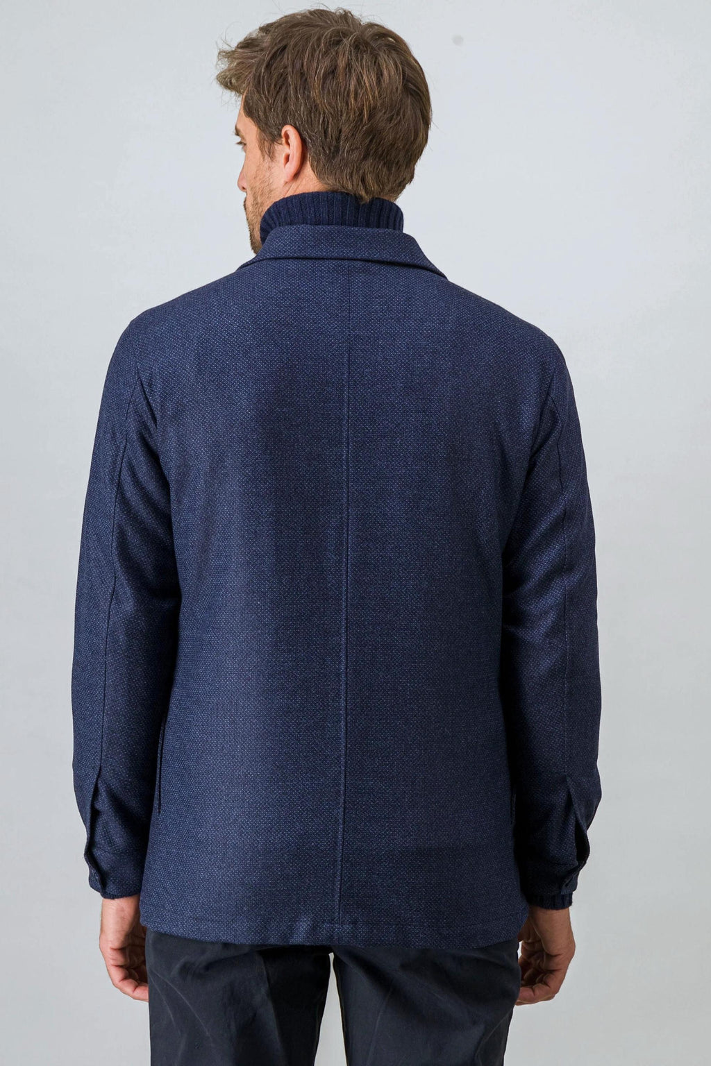 Veste De Travail Mauro - ET01JE-BEU004