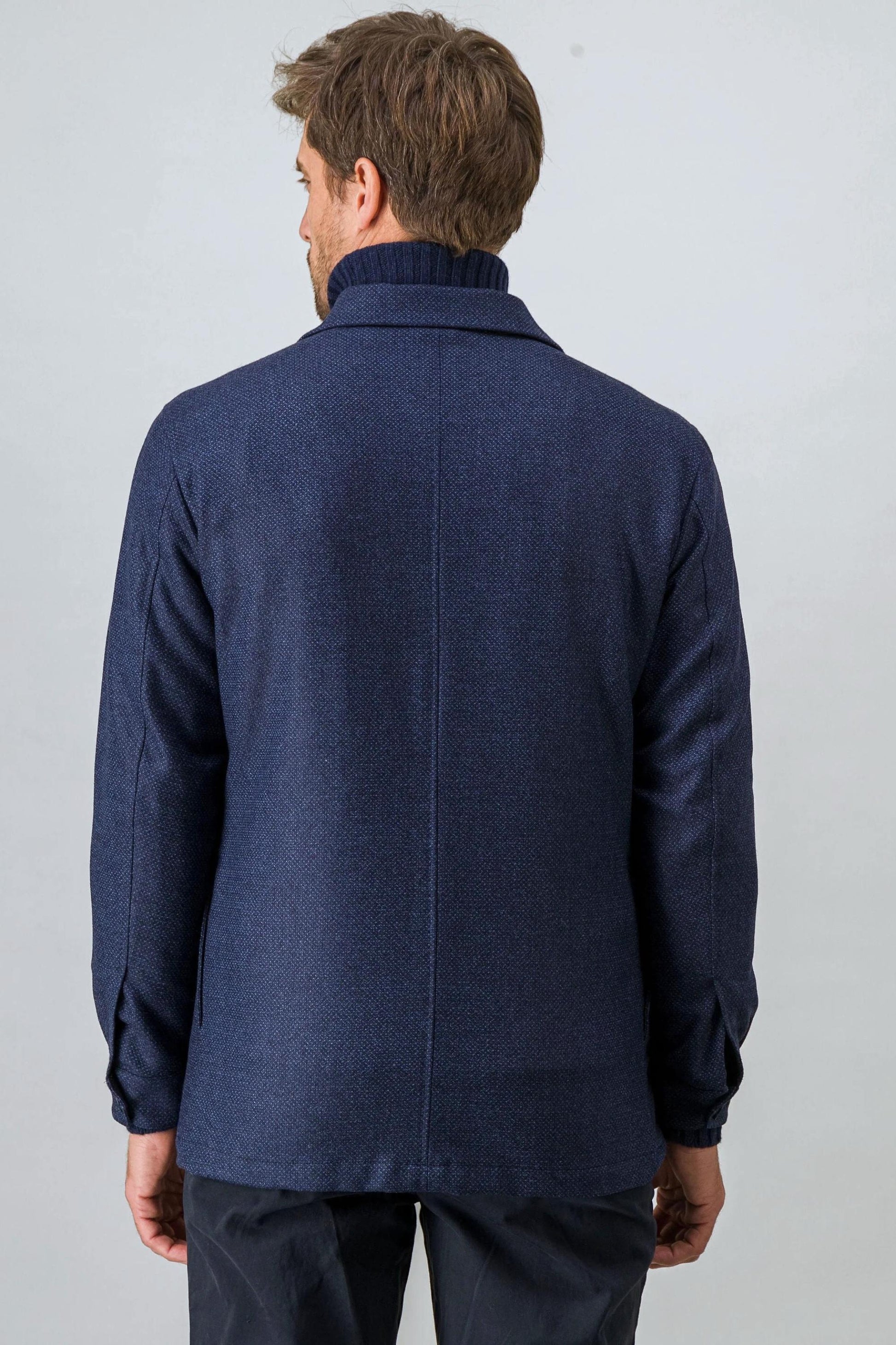 Veste De Travail Mauro - ET01JE-BEU004