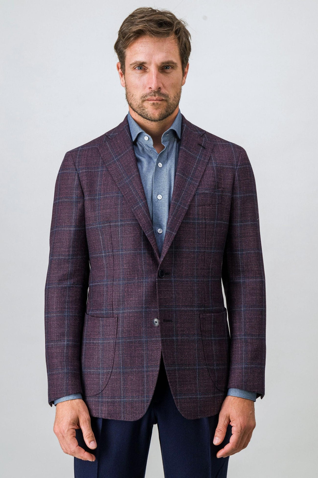 Veste Matteo - VD01LN-BDC01