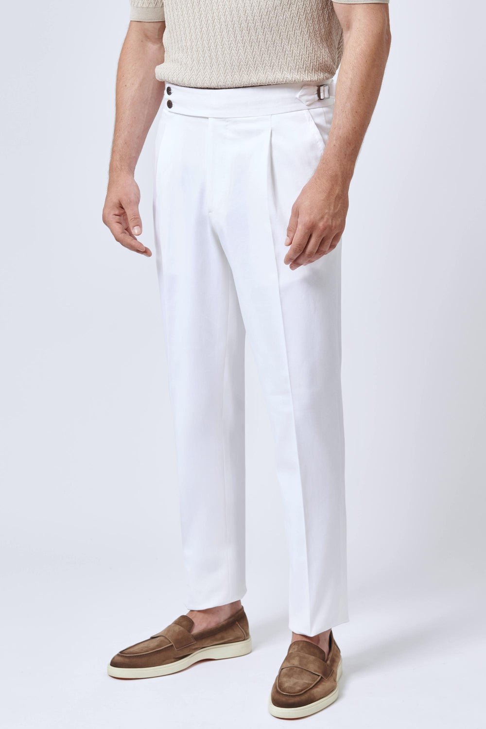 Pantalon Valentano - PANVAL-BL
