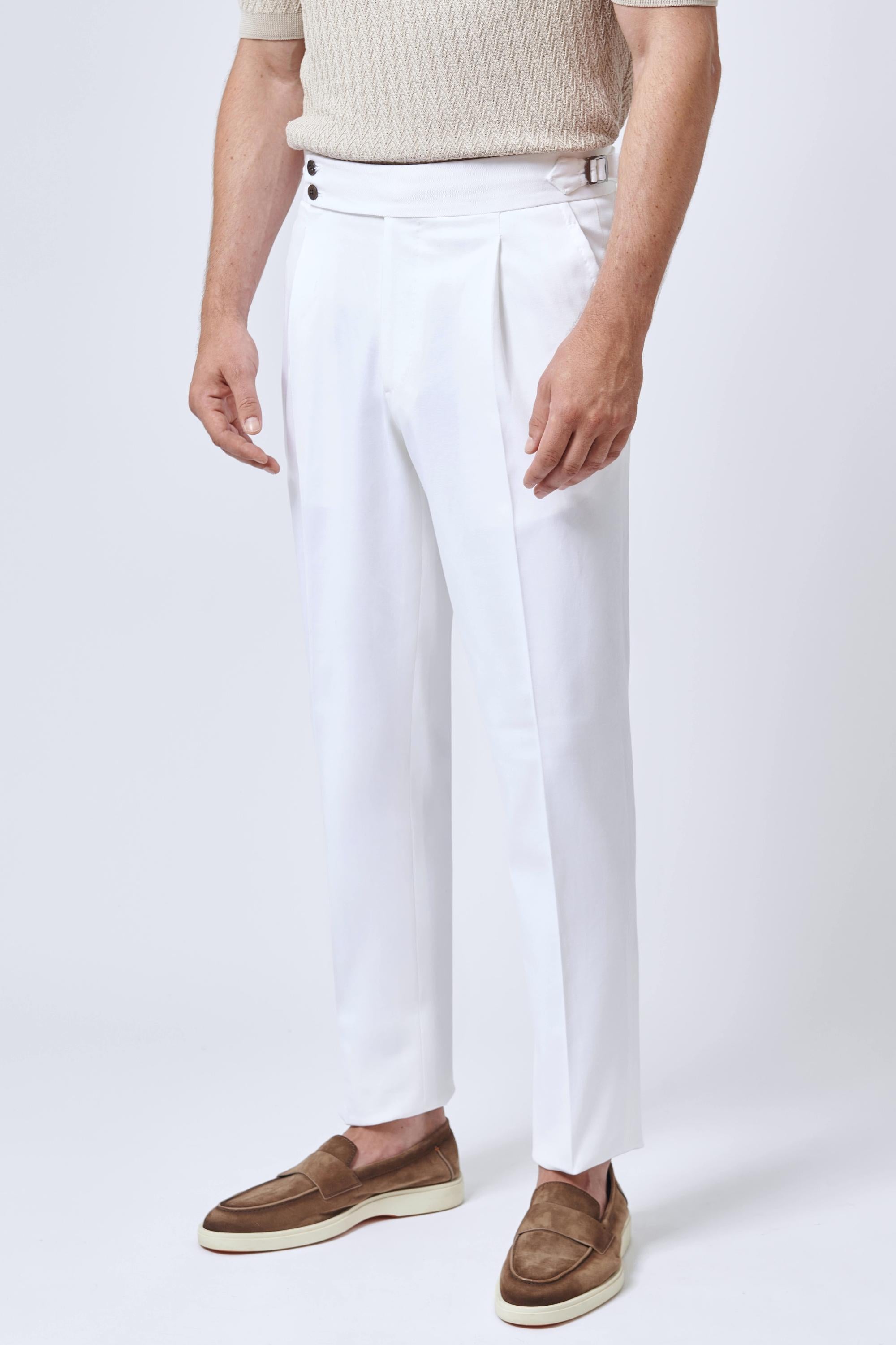 Pantalon Valentano - PANVAL-BL