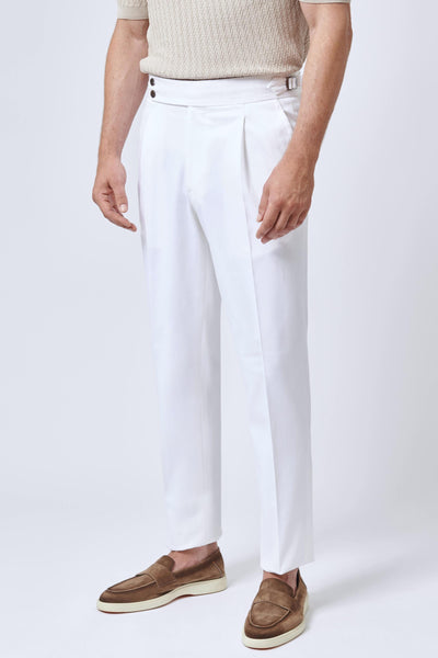 Pantalon Valentano - PANVAL-BL