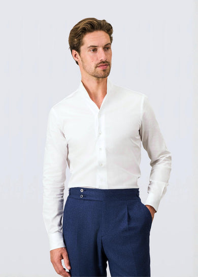 Chemise Mattia - CSTUOX-BLU010