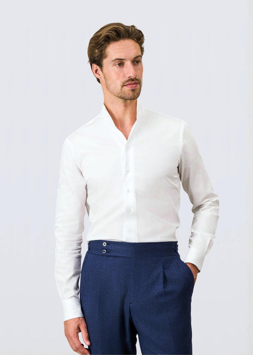 Chemise Mattia - CSTUOX-BLU010