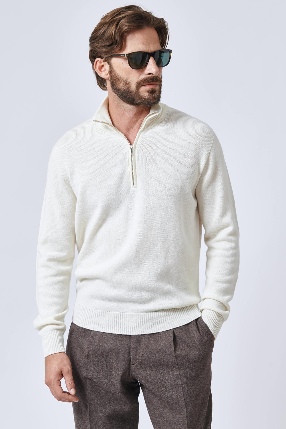 Stefano Sweater - P15CA-BLU021