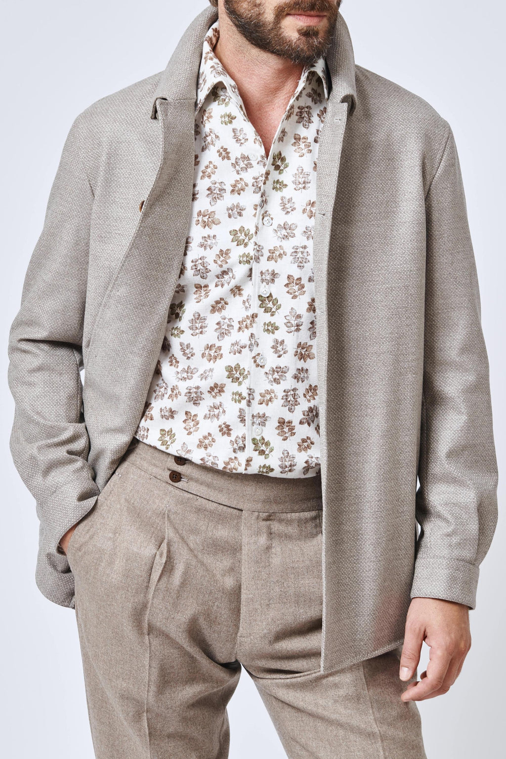 Chemise Marco - CSVCFI-BGM024