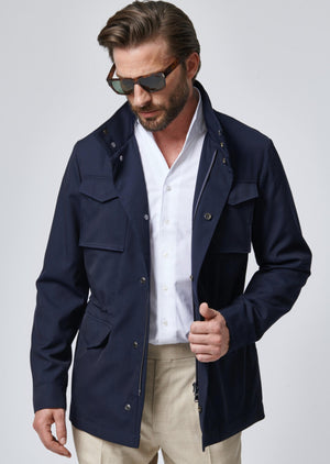 Field Jacket Adriano