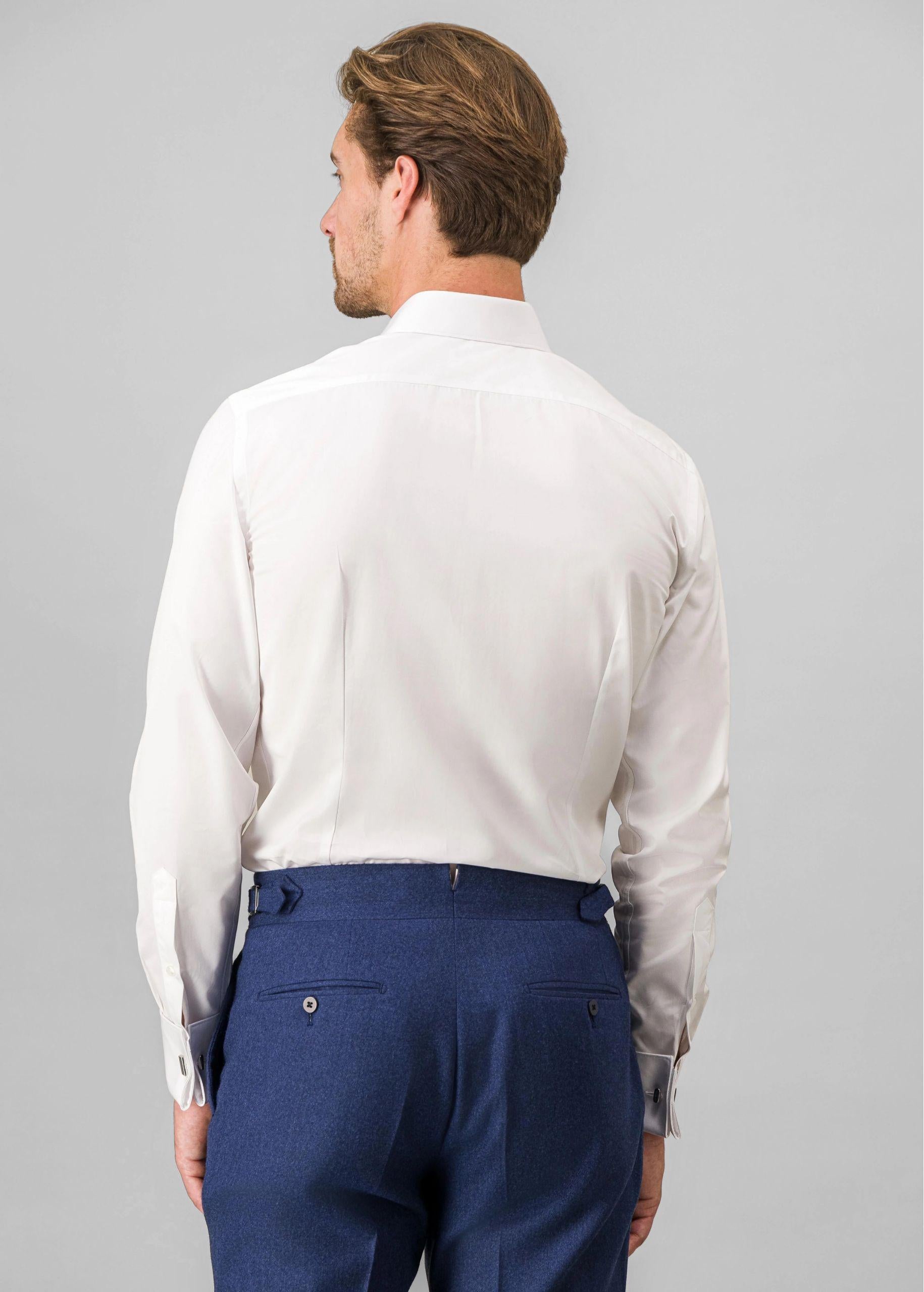 Chiara Shirt - CSIMPO-BLU064