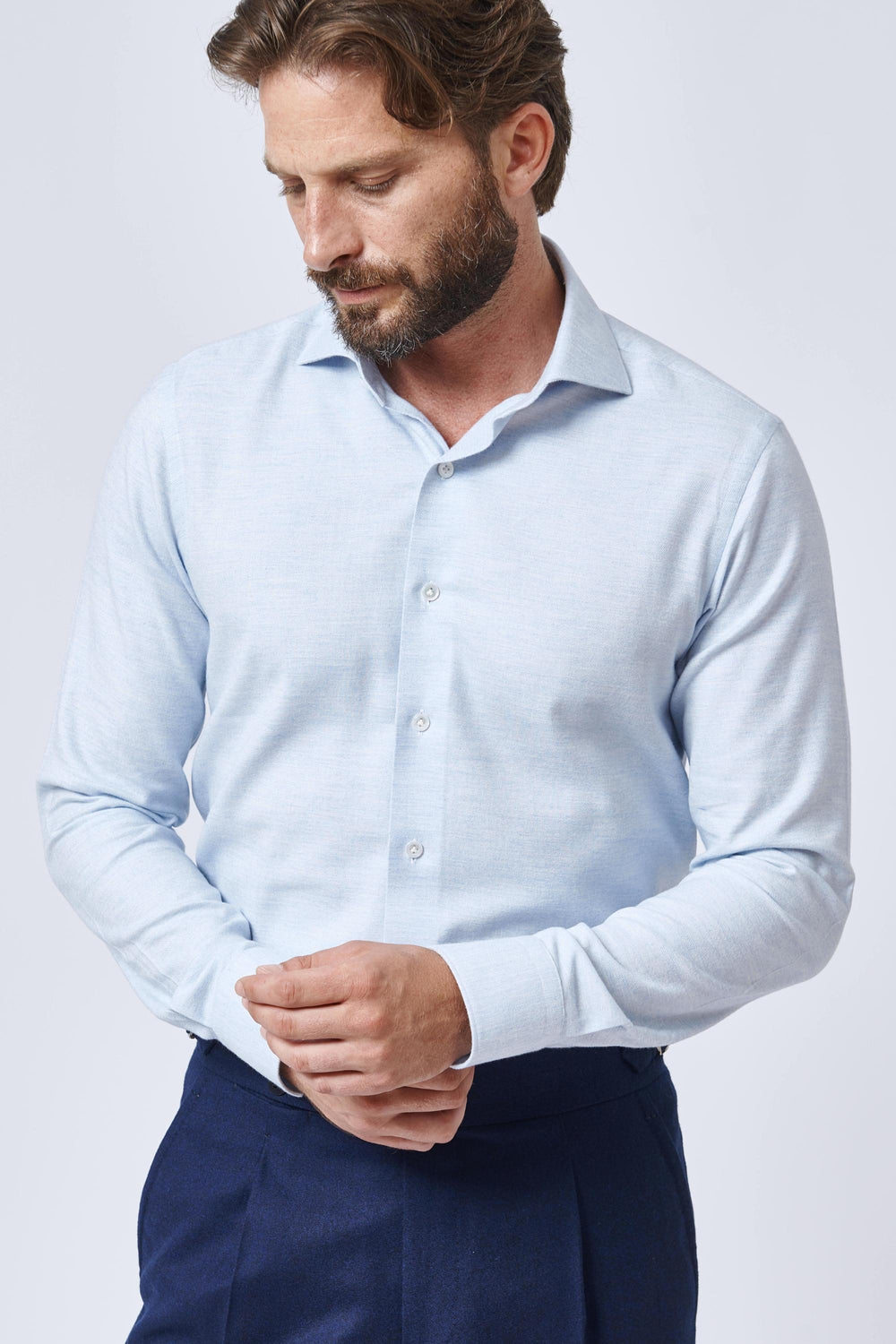 Chemise Sofia - CSITFL-BEU001