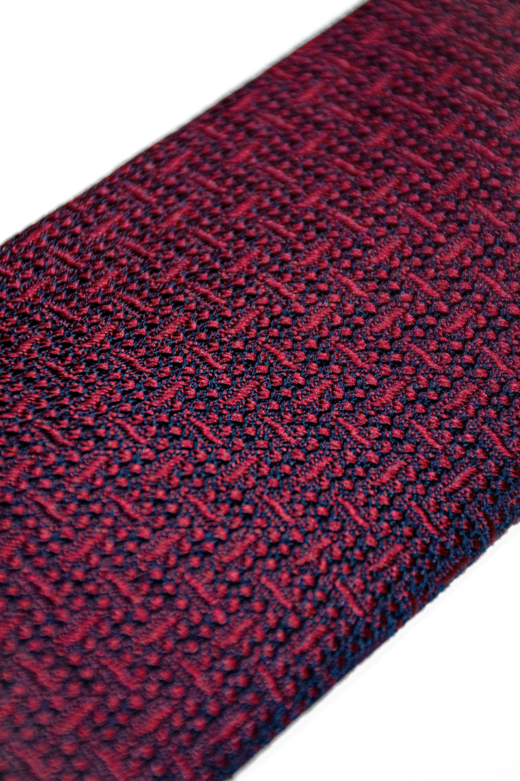 BLUE VERTELLI TIE