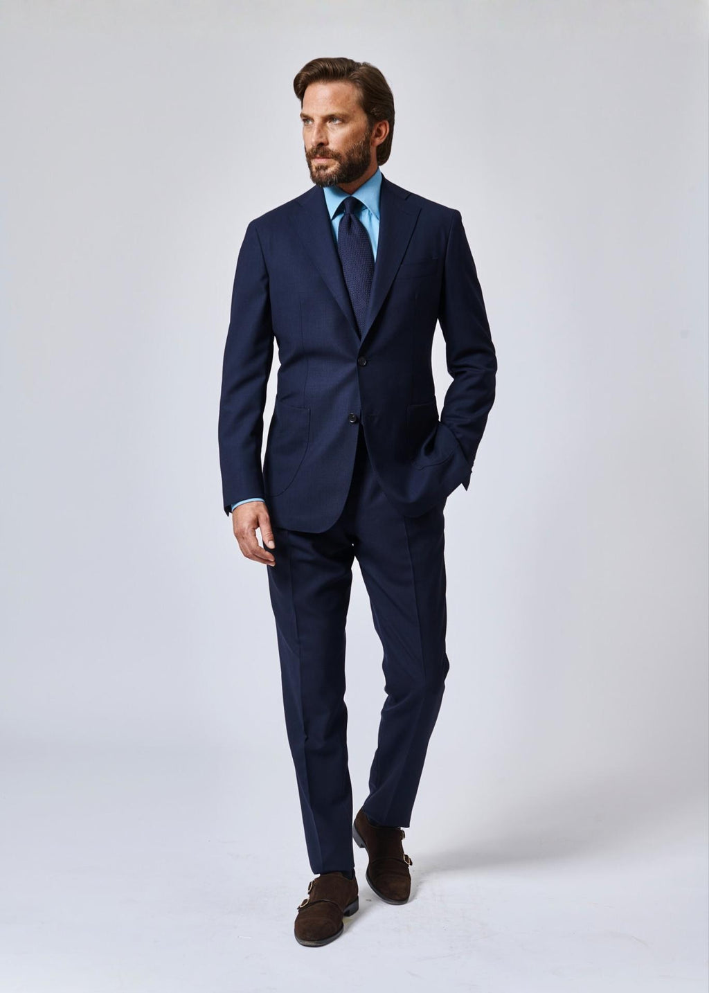 Veste SALERNO marine