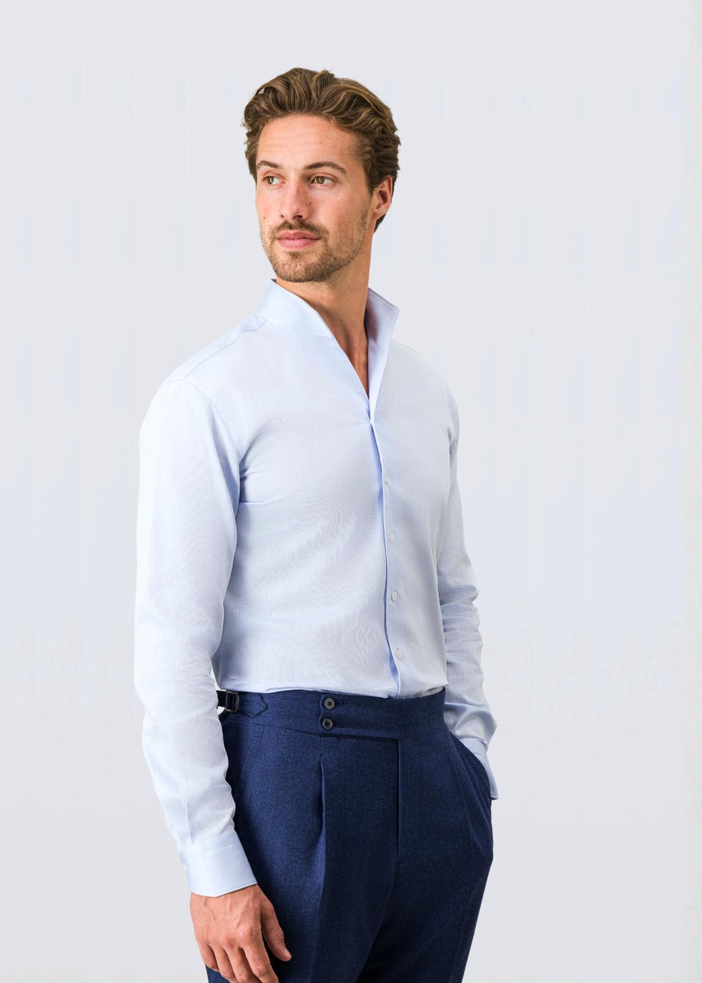 Chemise Mattia - CSTUOX-BEU011