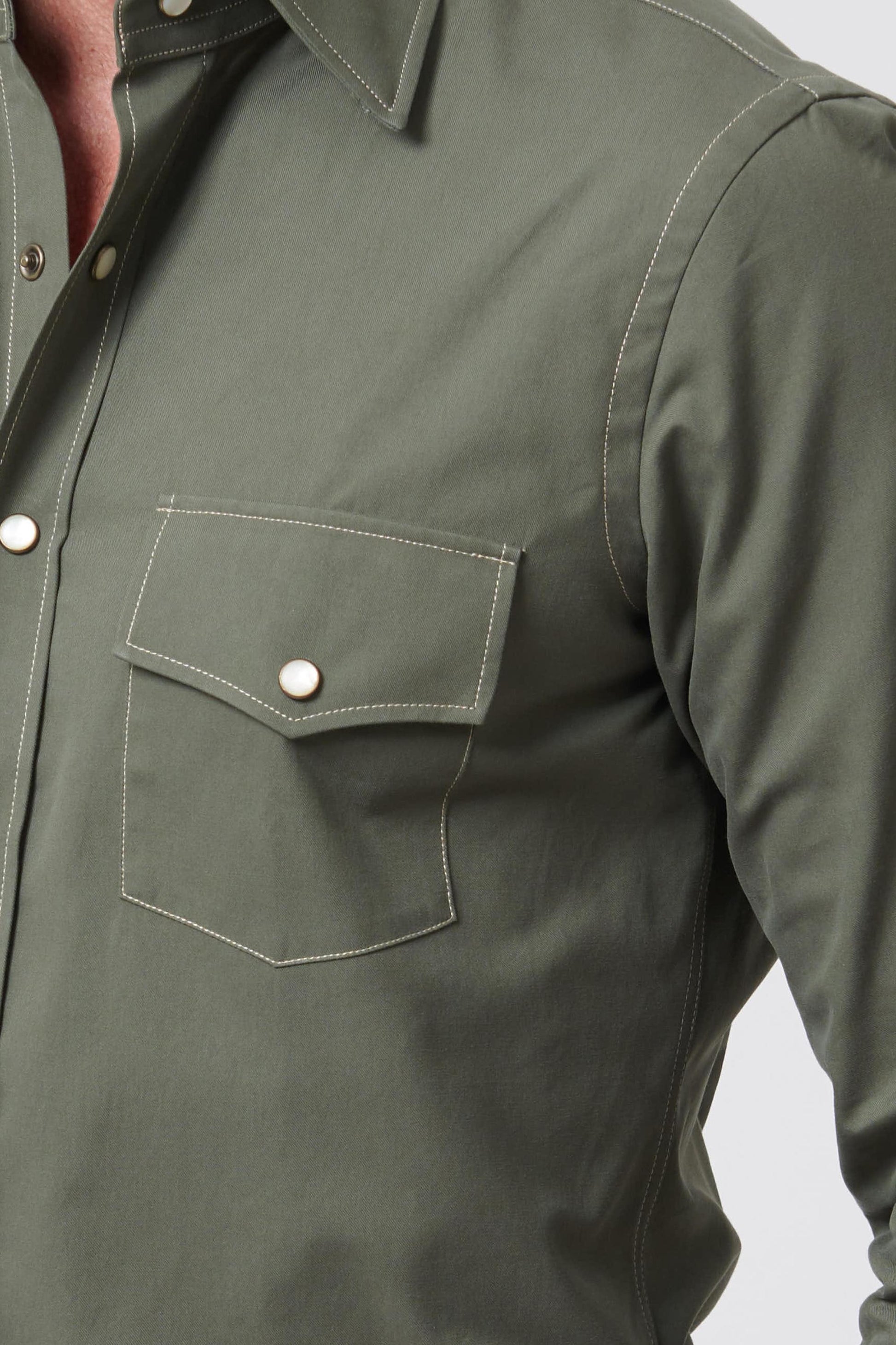 Chemise Andrea - CSLETW-VTU008