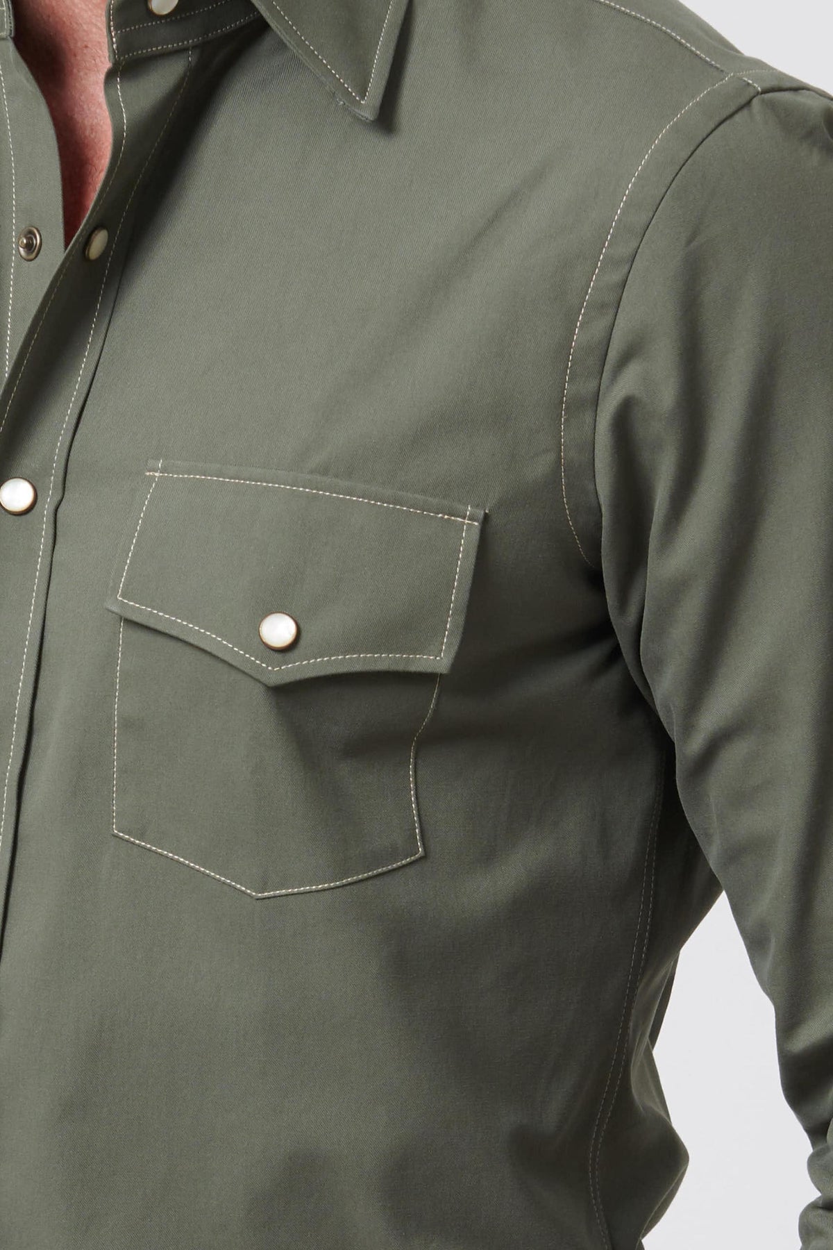 Chemise Andrea - CSLETW-VTU008