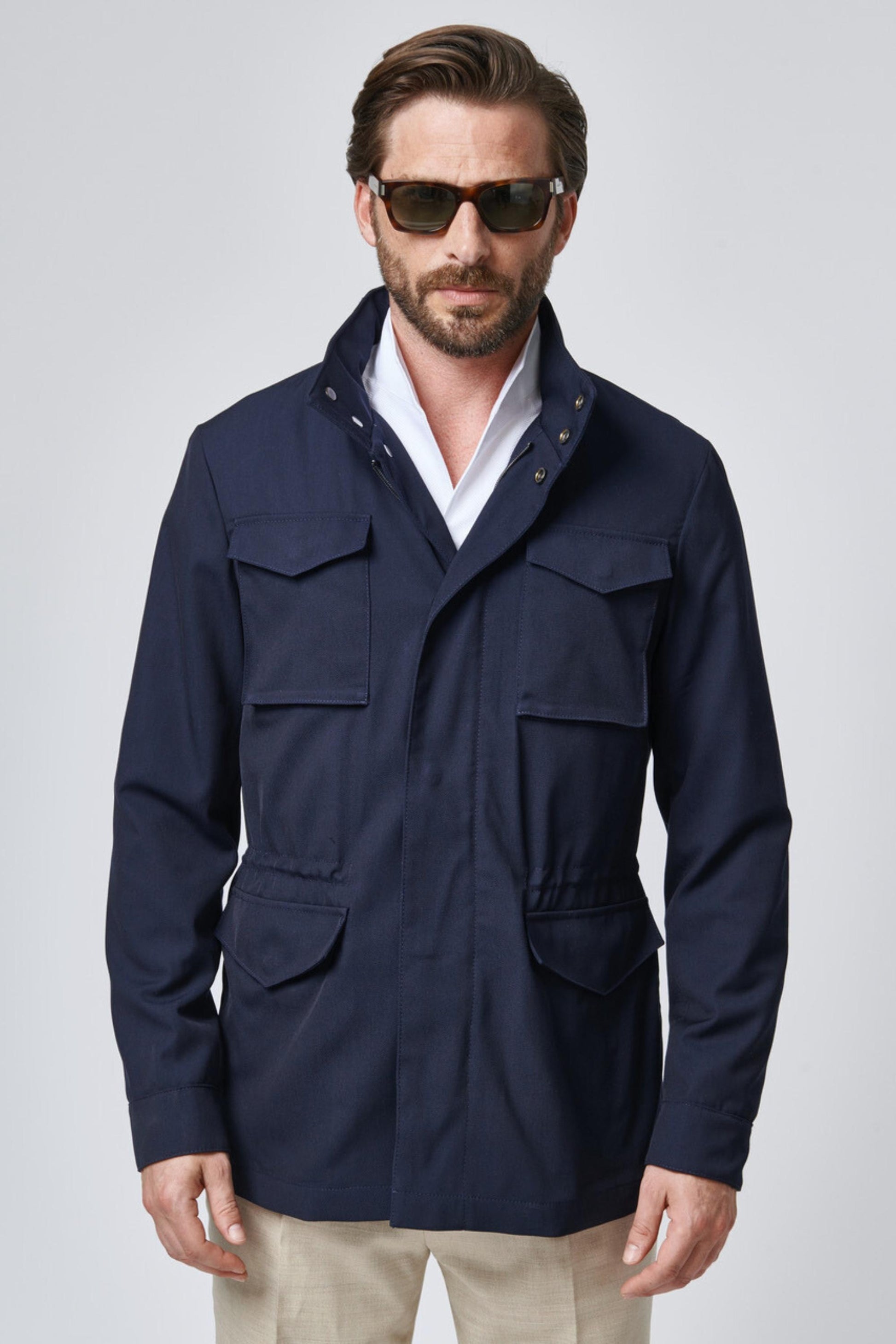 Field Jacket Adriano