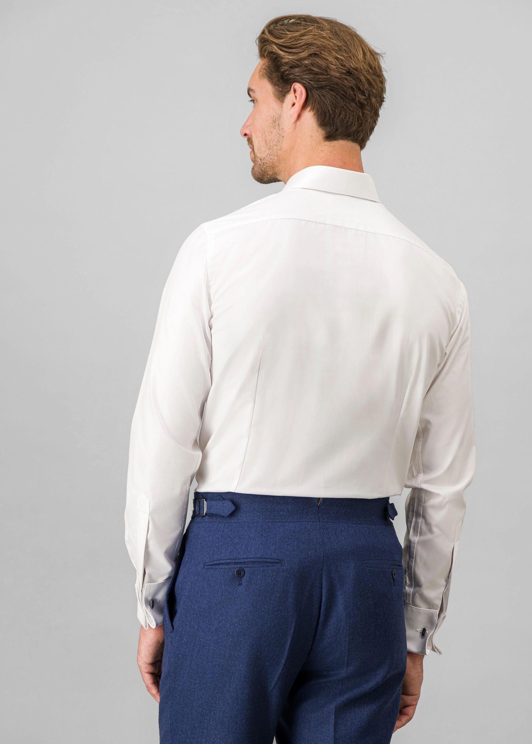 Elena Shirt - CSMMTW-BLU078
