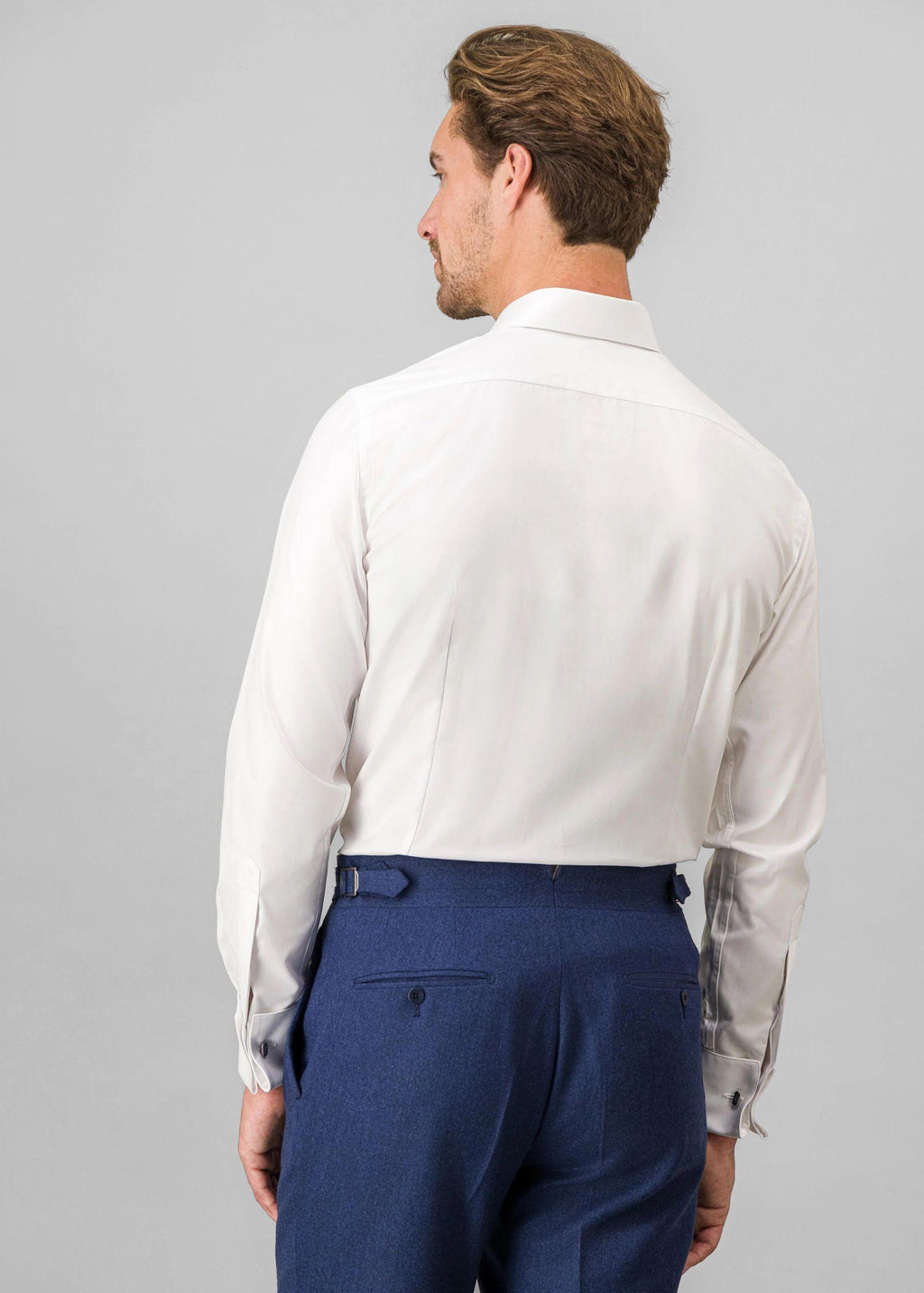 Chemise Elena - CSMMTW-BLU078