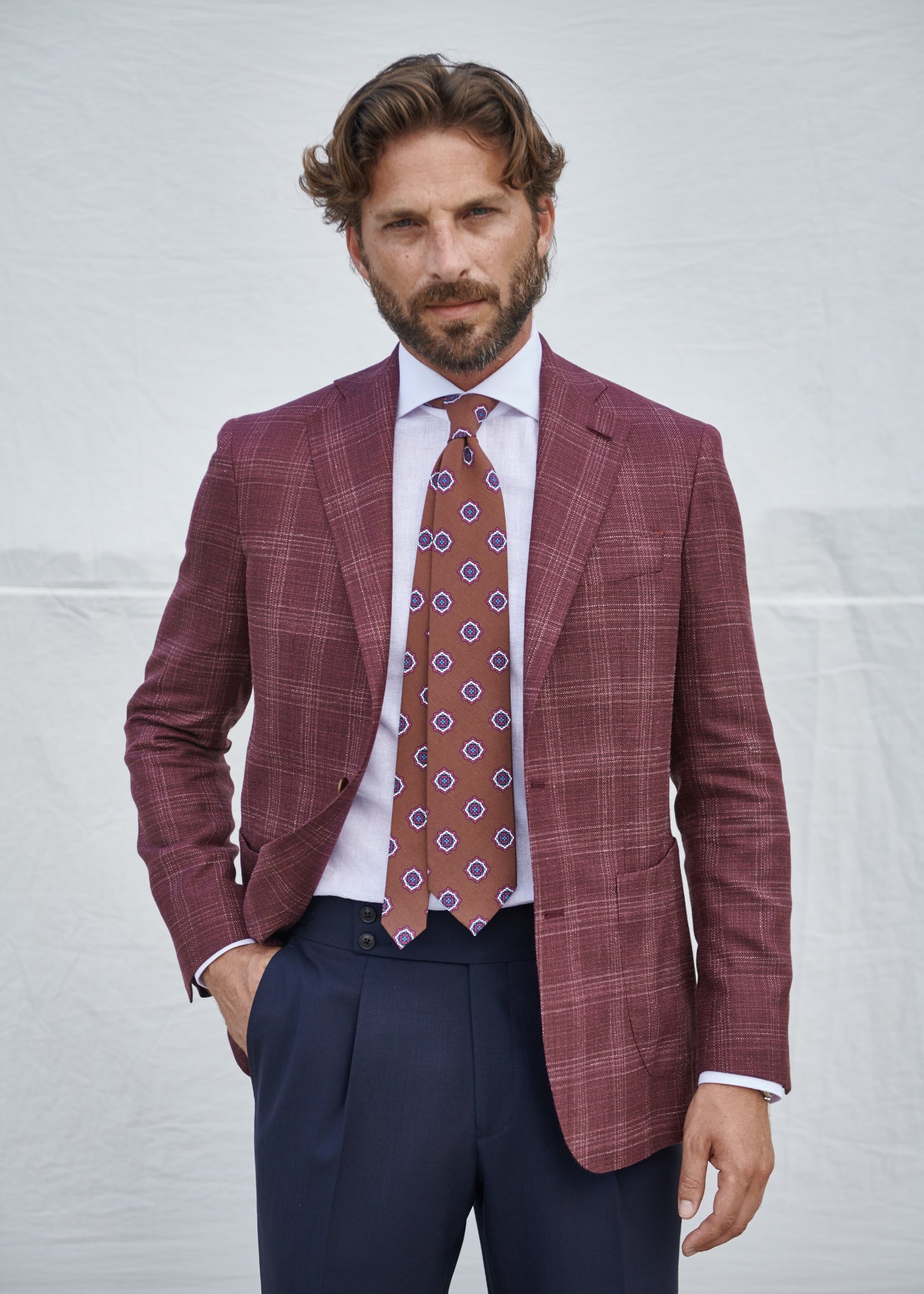 Pantalon Valentano - PANVAL-NA