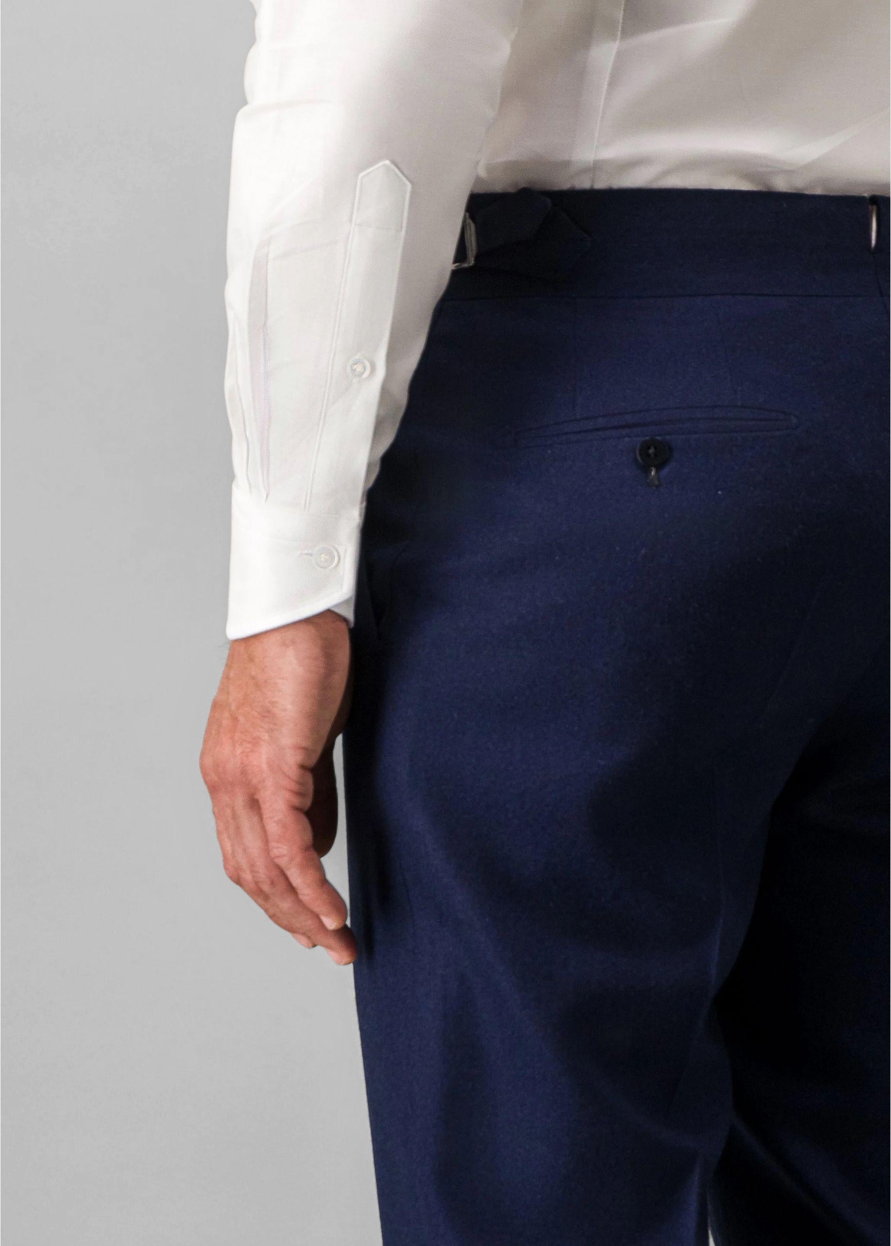 Chemise Greta - CSBEOX-BLU033