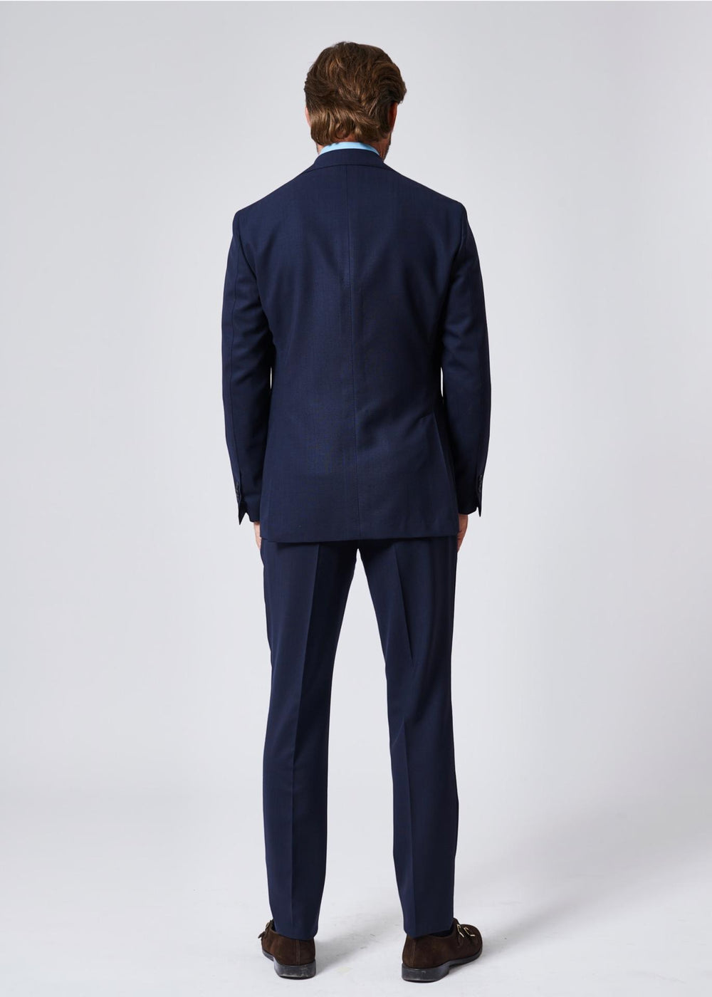 Pantalon ALTAMURA marine