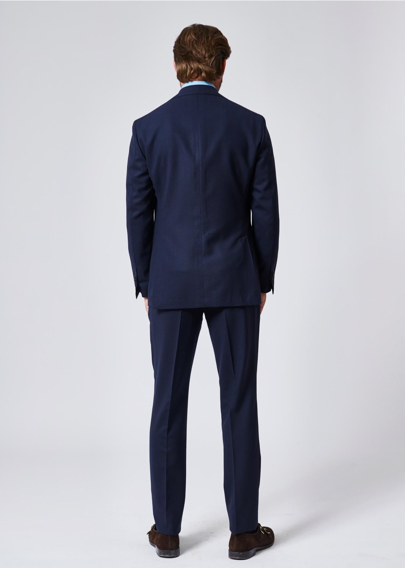 Pantalon ALTAMURA marine