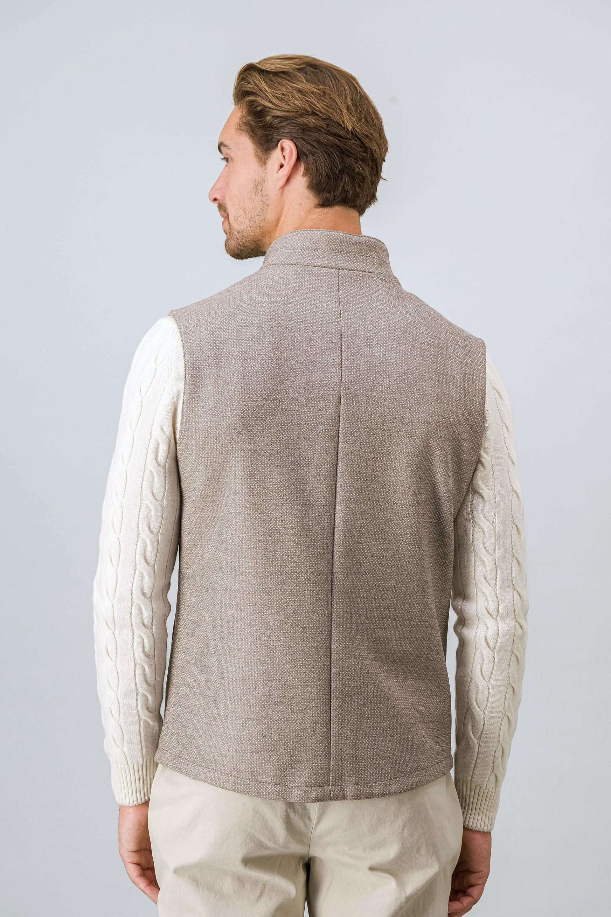 Body warmer Leon - EG01JE-BGU003