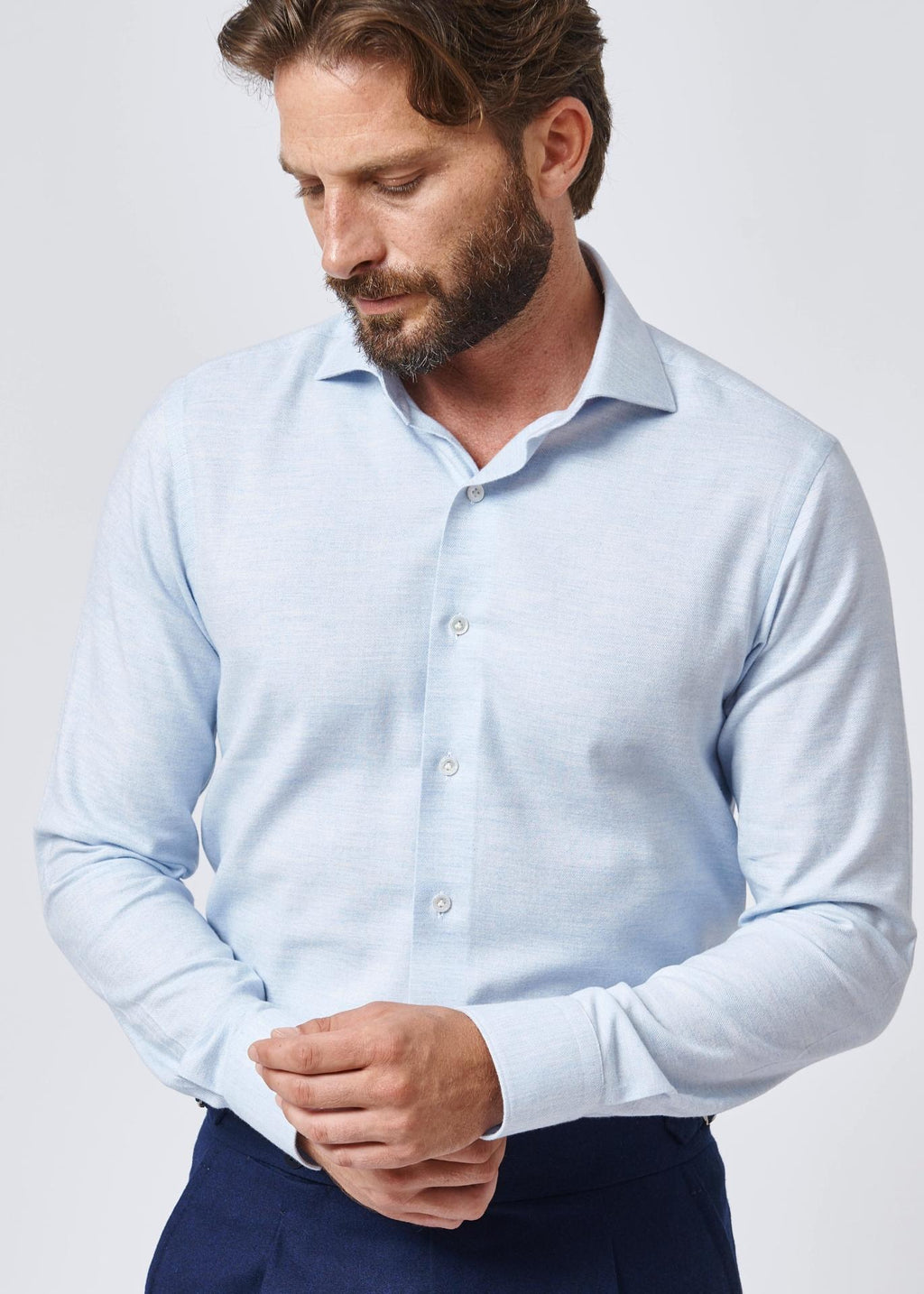 Chemise Sofia - CSITFL-BEU001