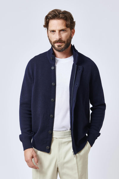 Massimo cardigan - P08CG-BEU009