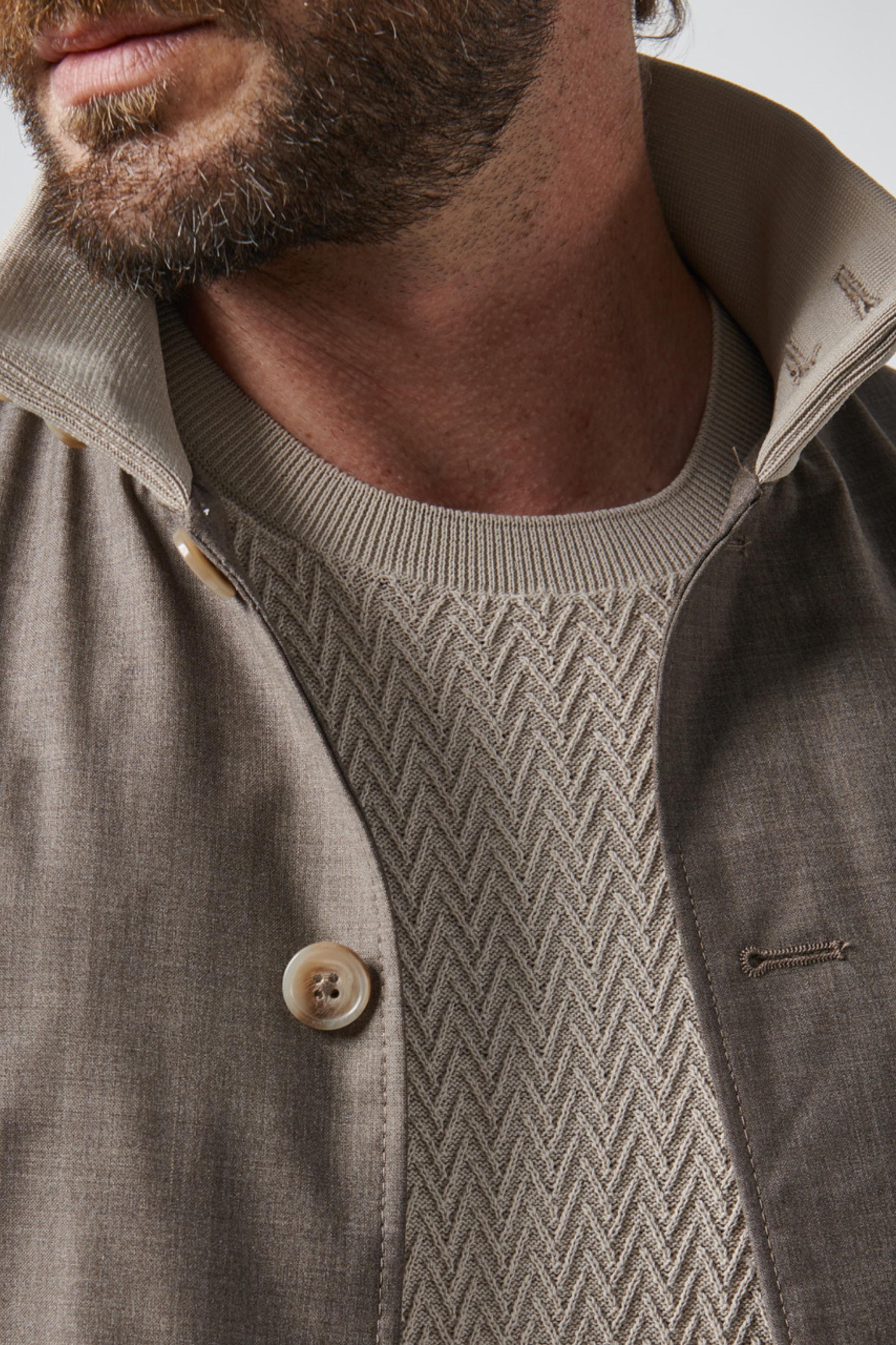 Bombers Dario marron - FW-BOMDAR-MA