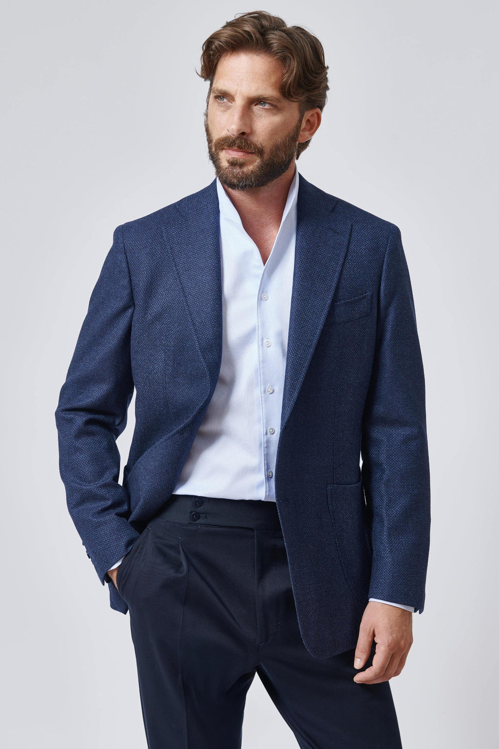 Veste Enea - VD01JE-BEU05