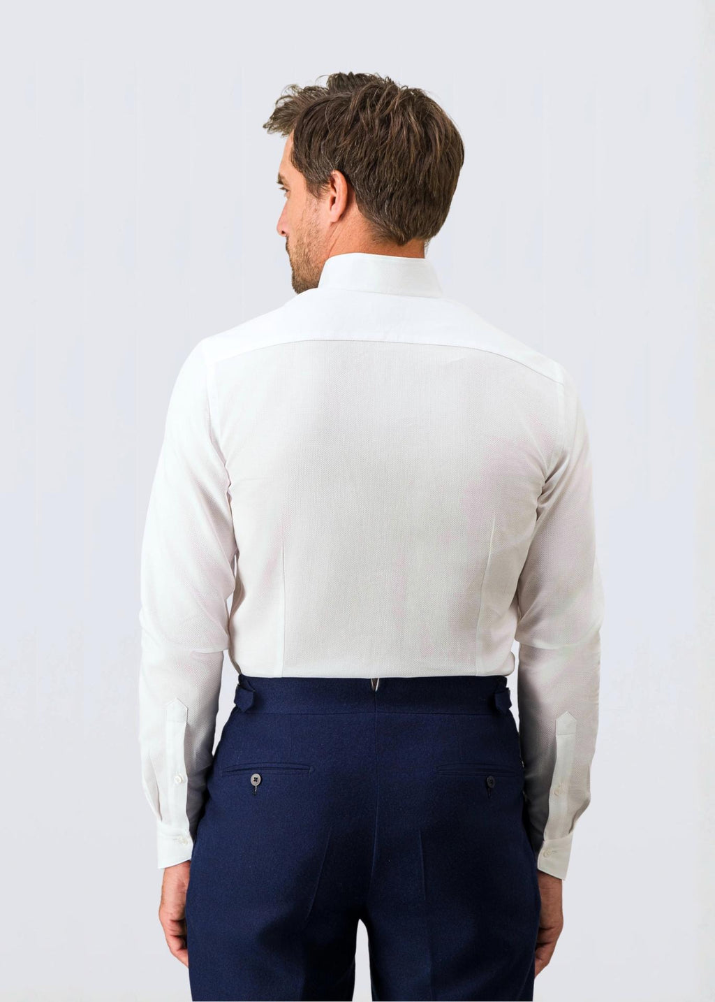 Chemise Ginevra - CSTUDO-BLU012